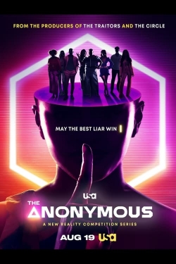 Watch The Anonymous (2024) Online FREE