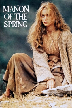 Watch Manon of the Spring (1986) Online FREE