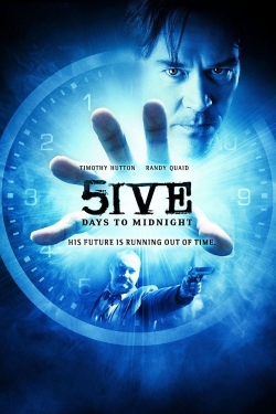 Watch 5ive Days to Midnight (2004) Online FREE