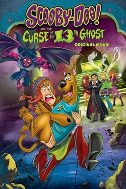 Watch Scooby-Doo! and the Curse of the 13th Ghost (2019) Online FREE