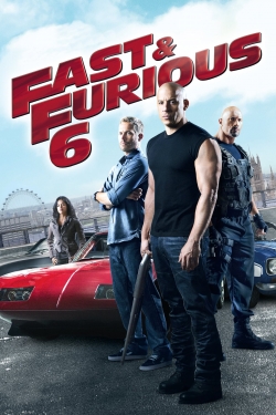 Watch Fast & Furious 6 (2013) Online FREE