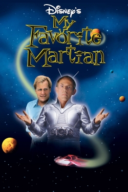 Watch My Favorite Martian (1999) Online FREE