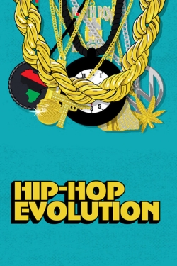 Watch Hip Hop Evolution (2016) Online FREE