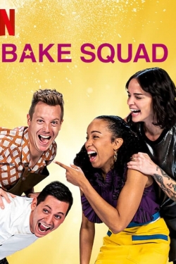 Watch Bake Squad (2021) Online FREE