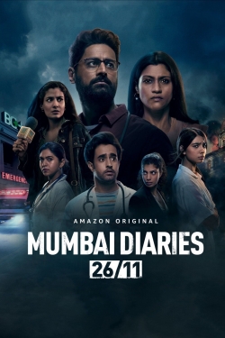 Watch Mumbai Diaries (2021) Online FREE