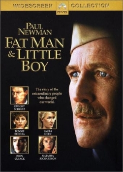 Watch Fat Man and Little Boy (1989) Online FREE