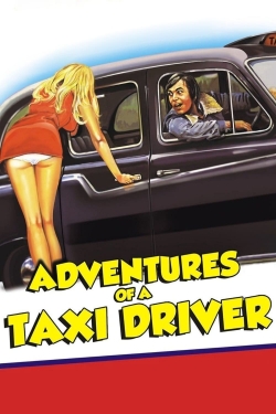 Watch Adventures of a Taxi Driver (1976) Online FREE