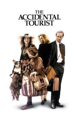 Watch The Accidental Tourist (1988) Online FREE