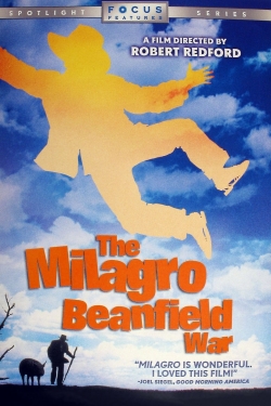 Watch The Milagro Beanfield War (1988) Online FREE