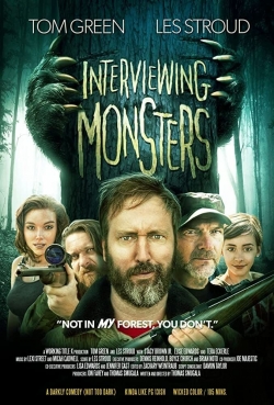 Watch Interviewing Monsters and Bigfoot (2020) Online FREE