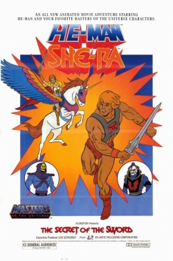 Watch He-Man and She-Ra: The Secret of the Sword (1985) Online FREE
