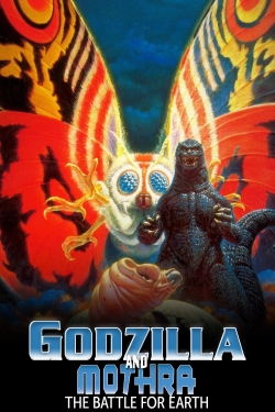 Watch Godzilla vs. Mothra (1992) Online FREE