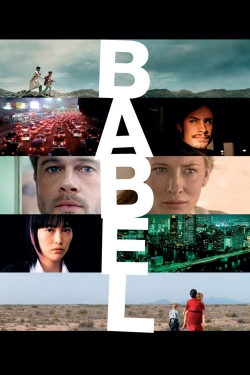 Watch Babel (2006) Online FREE