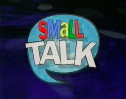 Watch Small Talk (1996) Online FREE