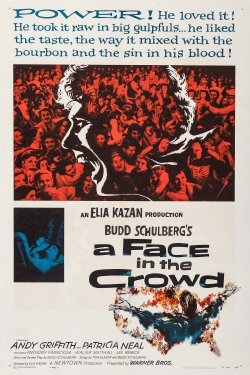 Watch A Face in the Crowd (1957) Online FREE