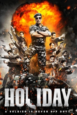 Watch Holiday (2014) Online FREE