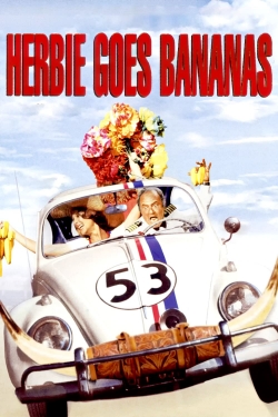 Watch Herbie Goes Bananas (1980) Online FREE