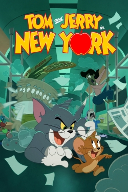 Watch Tom and Jerry in New York (2021) Online FREE