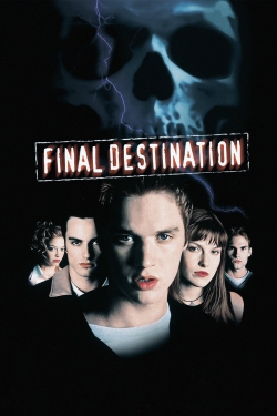 Watch Final Destination (2000) Online FREE