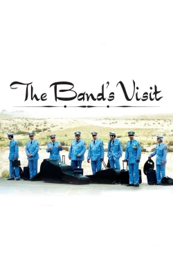 Watch The Band's Visit (2007) Online FREE