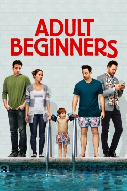 Watch Adult Beginners (2014) Online FREE