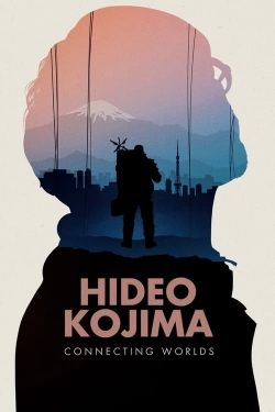 Watch Hideo Kojima: Connecting Worlds (2023) Online FREE
