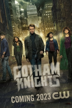 Watch Gotham Knights (2023) Online FREE
