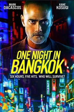 Watch One Night in Bangkok (2020) Online FREE