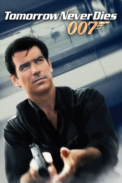 Watch Tomorrow Never Dies (1997) Online FREE