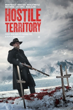 Watch Hostile Territory (2022) Online FREE