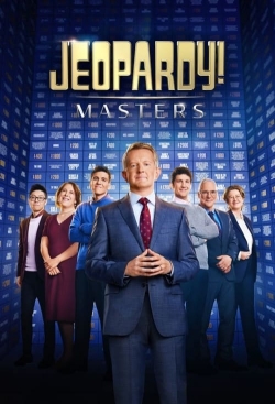 Watch Jeopardy! Masters (2023) Online FREE