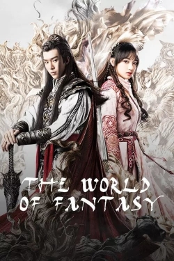 Watch The World of Fantasy (2021) Online FREE