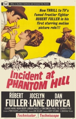 Watch Incident at Phantom Hill (1966) Online FREE