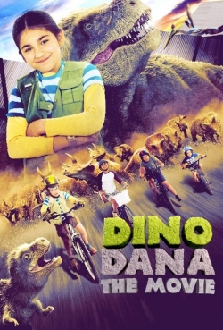 Watch Dino Dana: The Movie (2020) Online FREE