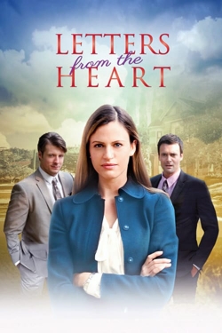Watch Letters From the Heart (2019) Online FREE