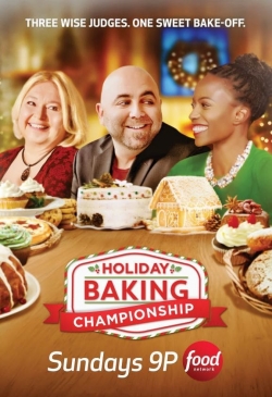 Watch Holiday Baking Championship (2014) Online FREE