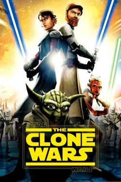Watch Star Wars: The Clone Wars (2008) Online FREE