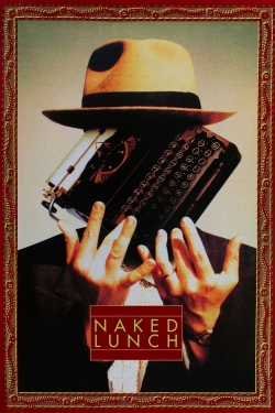 Watch Naked Lunch (1991) Online FREE