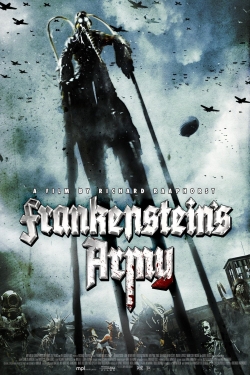 Watch Frankenstein's Army (2013) Online FREE