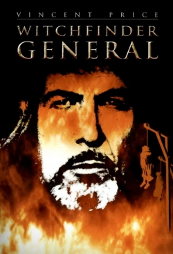 Watch Witchfinder General (1968) Online FREE