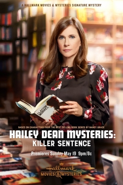 Watch Hailey Dean Mysteries: Killer Sentence (2019) Online FREE