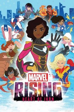 Watch Marvel Rising: Heart of Iron (2019) Online FREE