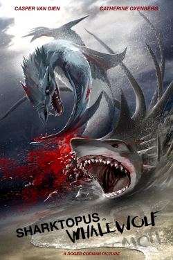 Watch Sharktopus vs. Whalewolf (2015) Online FREE