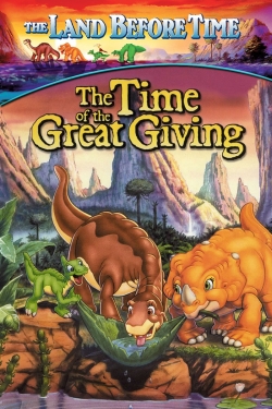 Watch The Land Before Time III: The Time of the Great Giving (1995) Online FREE