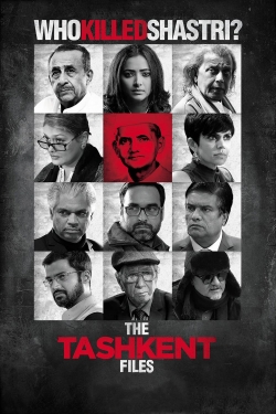 Watch The Tashkent Files (2019) Online FREE