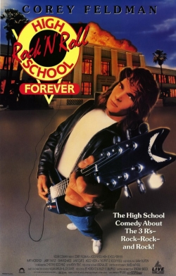 Watch Rock 'n' Roll High School Forever (1991) Online FREE