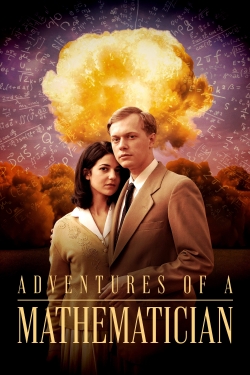 Watch Adventures of a Mathematician (2021) Online FREE