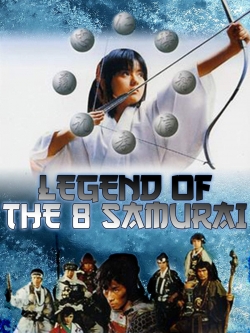 Watch Legend of the Eight Samurai (1983) Online FREE