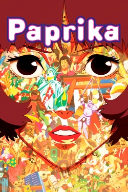 Watch Paprika (2006) Online FREE