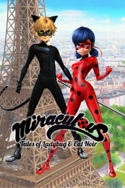 Watch Miraculous: Tales of Ladybug & Cat Noir (2015) Online FREE